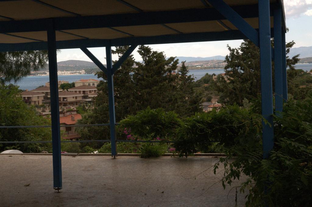 Pasalimani Hotel Cesme Exterior photo