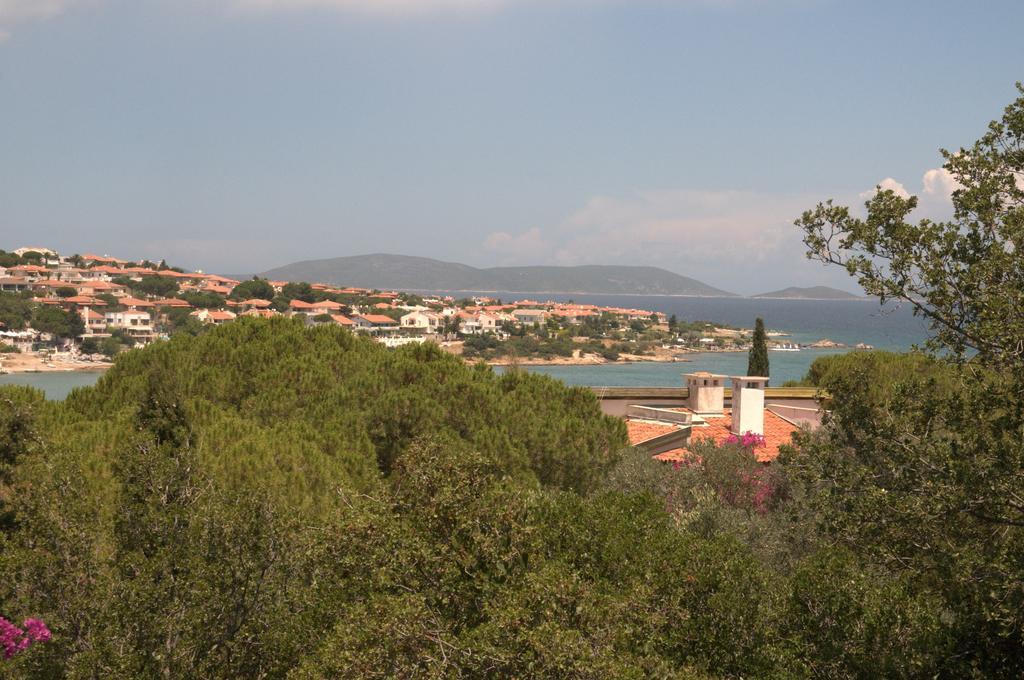 Pasalimani Hotel Cesme Exterior photo