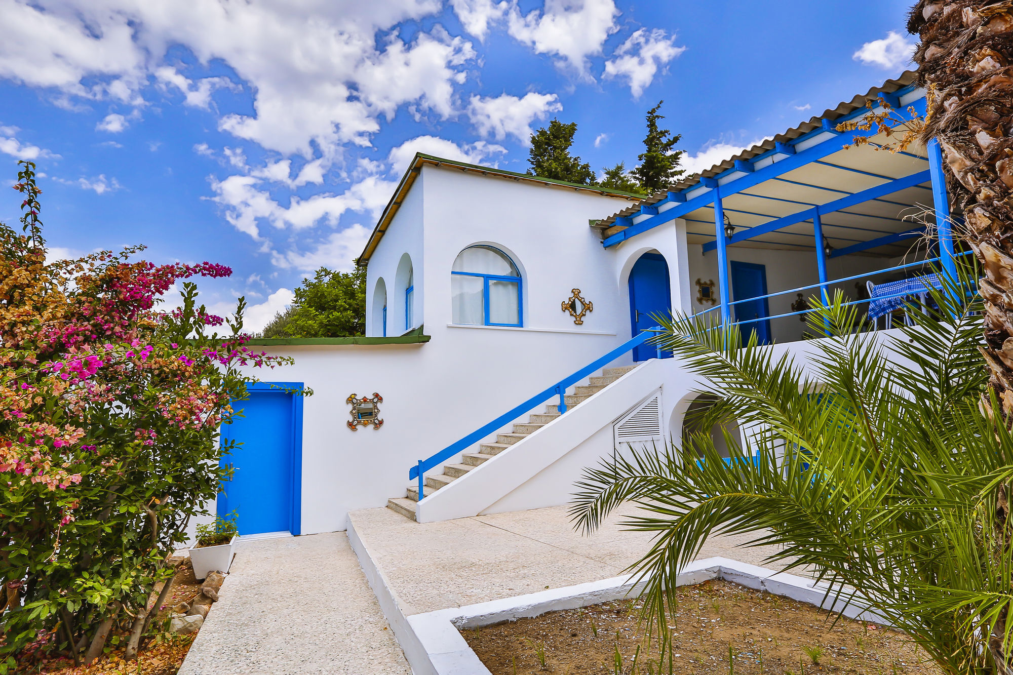 Pasalimani Hotel Cesme Exterior photo