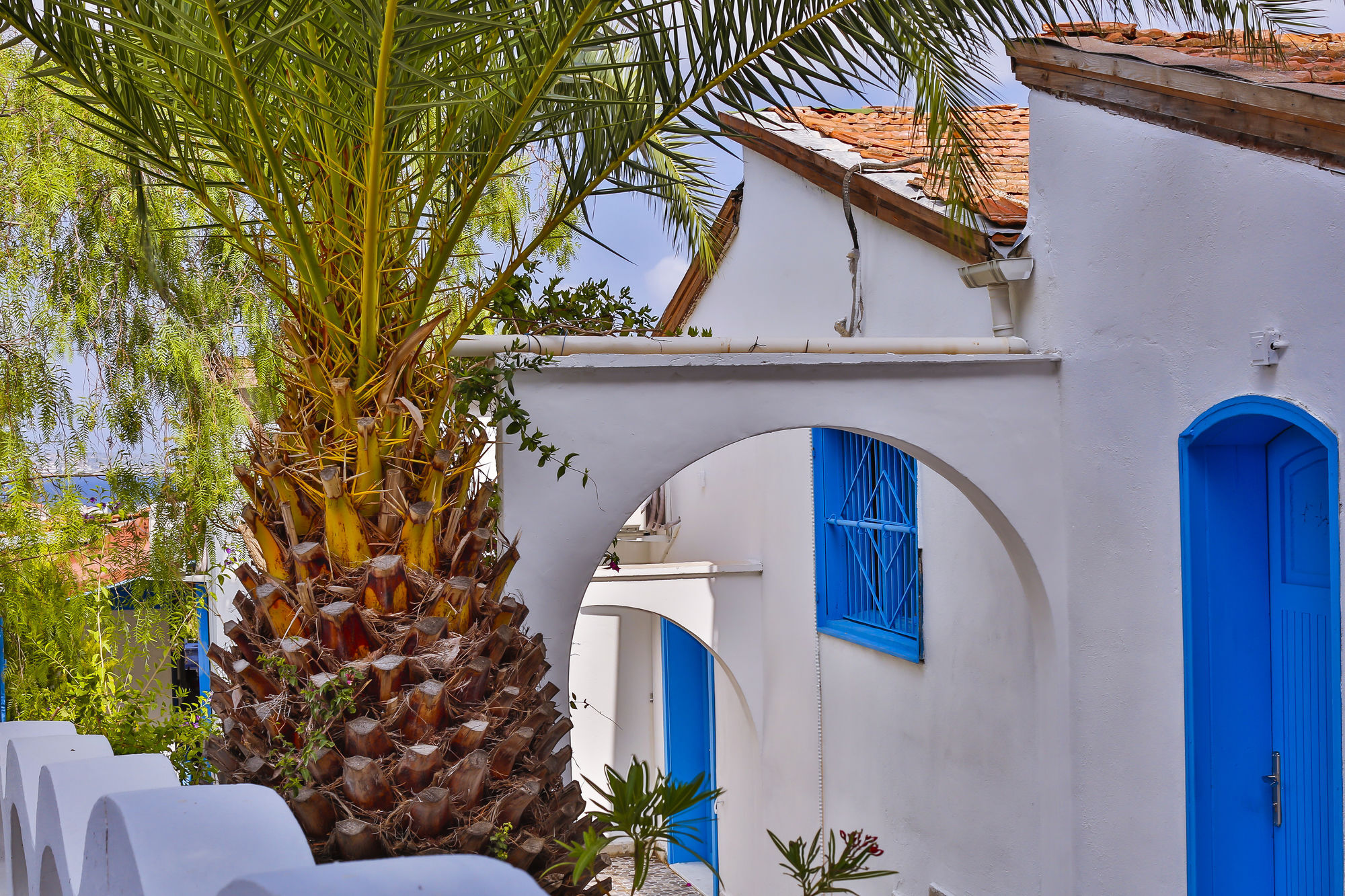 Pasalimani Hotel Cesme Exterior photo