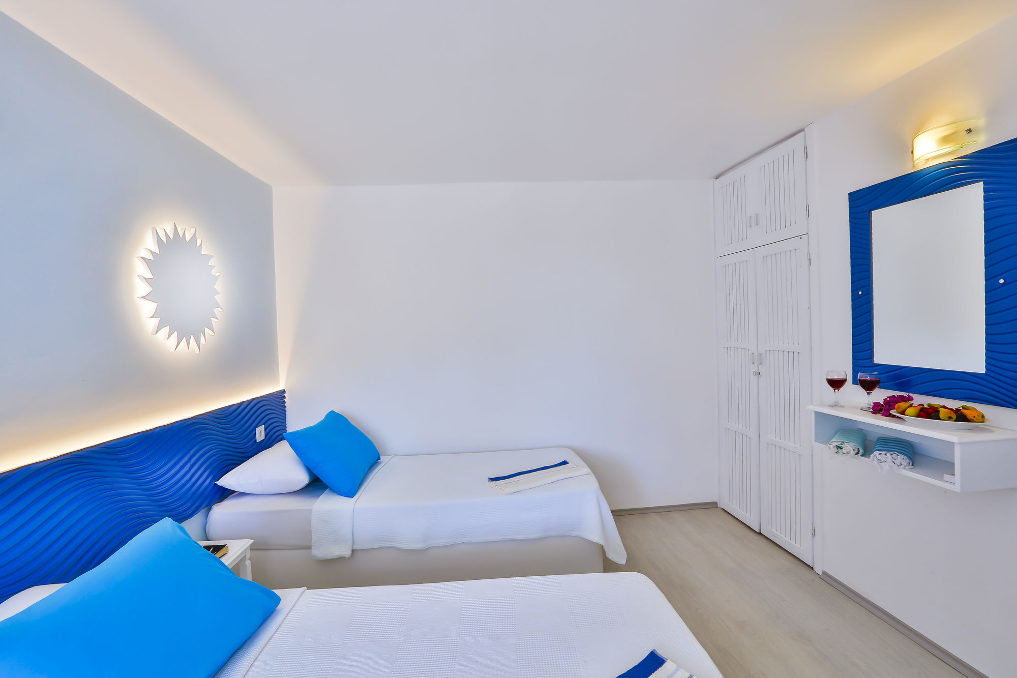 Pasalimani Hotel Cesme Exterior photo