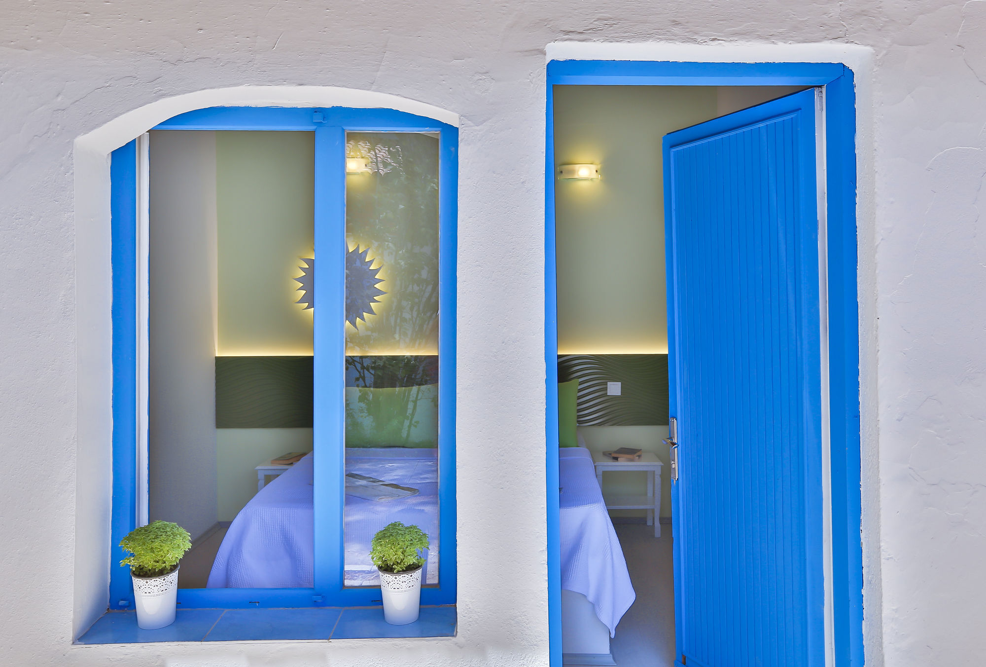 Pasalimani Hotel Cesme Exterior photo