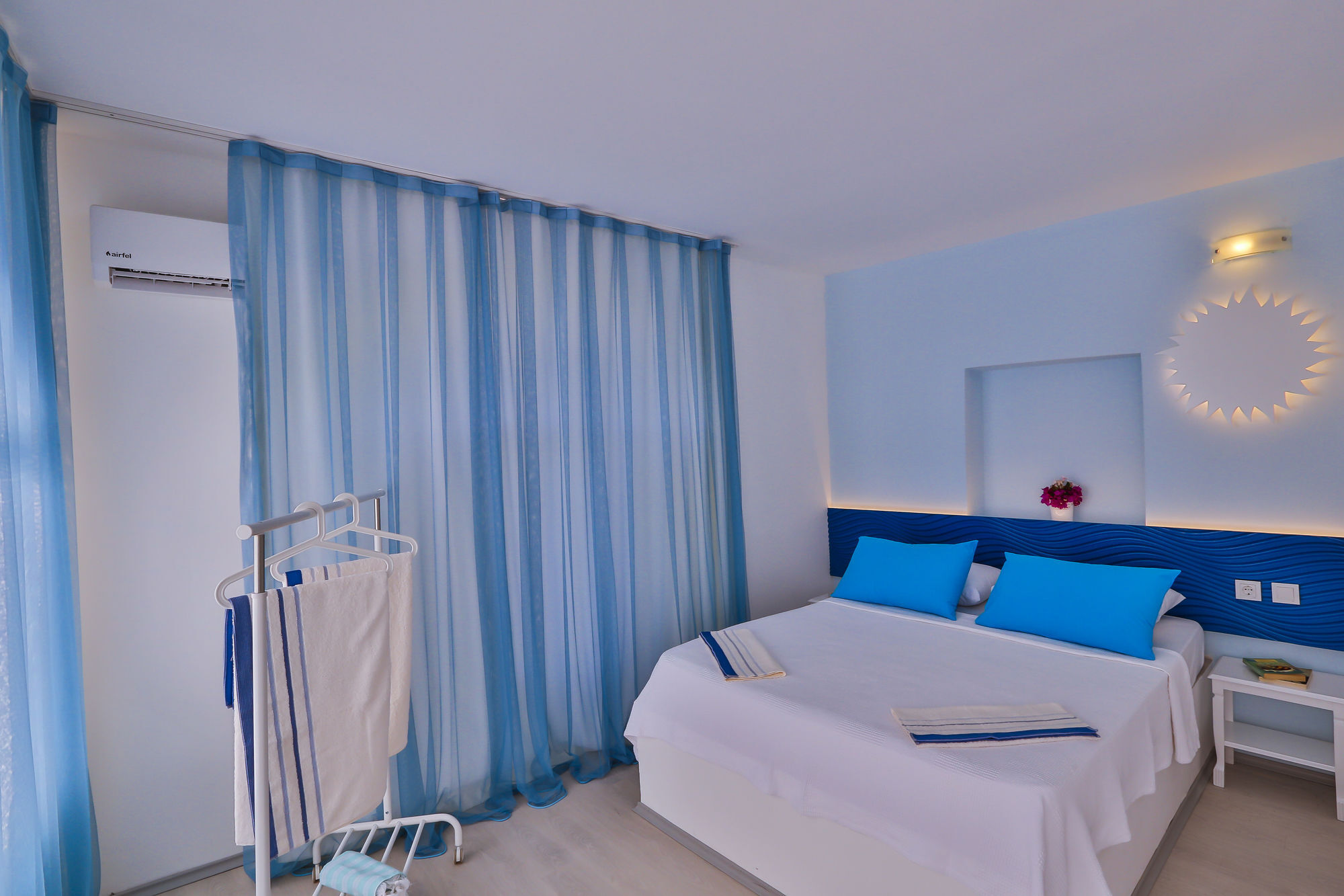 Pasalimani Hotel Cesme Exterior photo