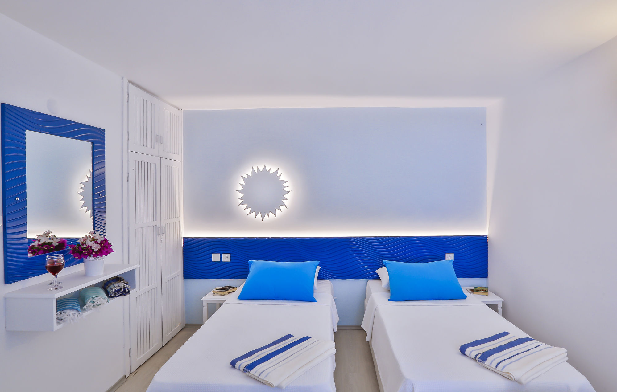Pasalimani Hotel Cesme Exterior photo