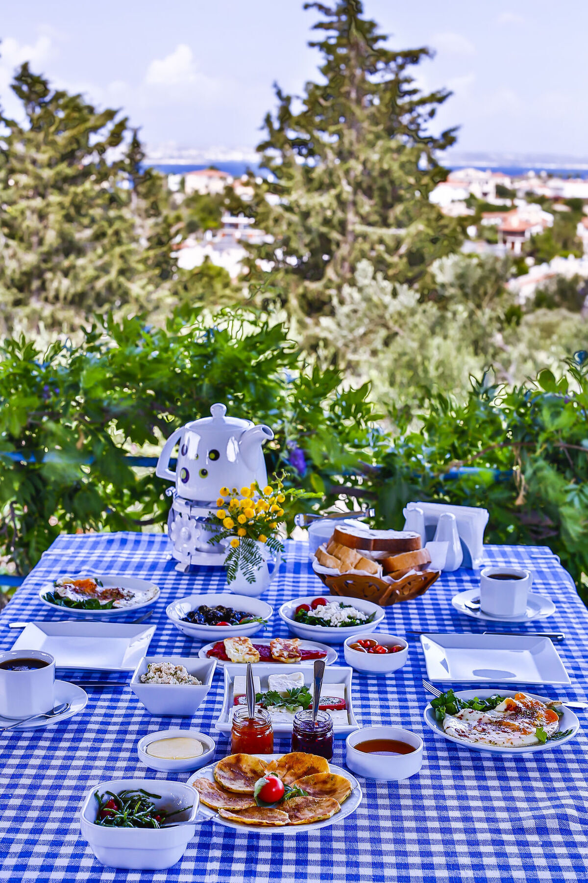 Pasalimani Hotel Cesme Exterior photo