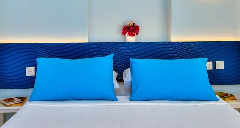 Pasalimani Hotel Cesme Exterior photo