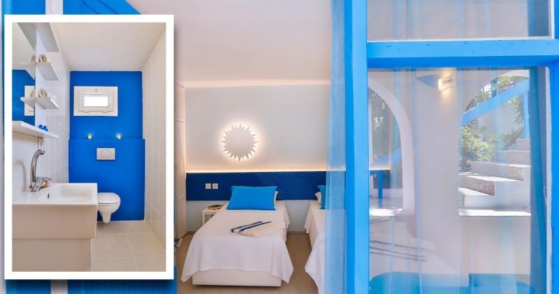 Pasalimani Hotel Cesme Exterior photo